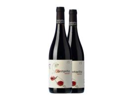 Vinho CANTARIÑA 5 Valdeobispo Mencía Bierzo (0.75 L - 2 Unidades)