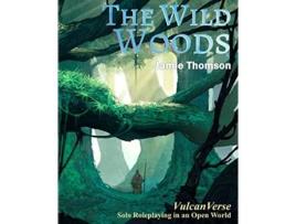 Livro The Wild Woods Vulcanverse paperback Or Softback de Simone Mattia (Inglês)