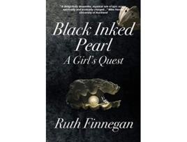 Livro Black Inked Pearl A Girls Quest de Ruth Finnegan (Inglês)
