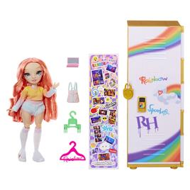 Rainbow High Boneca Playset Taquilla