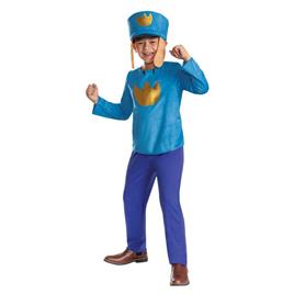 Disguise Fantasia Do Filme Dog Man Intl