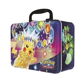 Pokemon Trading Card Game Cartas Colecionáveis Collector Chest