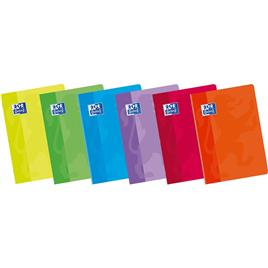 Oxford Hamelin Stapled Notebooks A4 Montessori Guideline