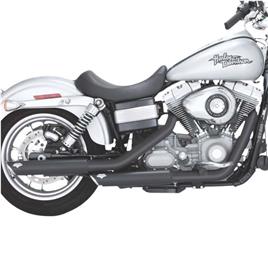 Vance + Hines Silenciador Não Homologado 3´´ Harley Davidson Fxd 1340 Dyna Super Glide Ref:46337