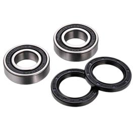 Factory Links Kit De Rolamento De Roda Dianteira Yamaha Ténéré 700cc