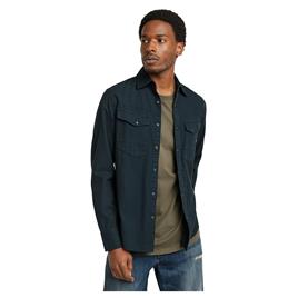 G-star Camisa De Manga Comprida Dakota