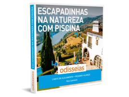 Alojamento Odisseias Escap. Na Natureza C/ Piscina