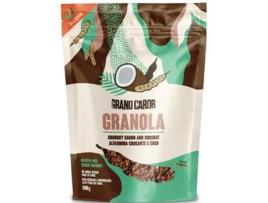 Granola Alfarroba e Coco GRAND CAROB