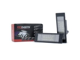 Lâmpada de Matrícula EINPARTS Ep93