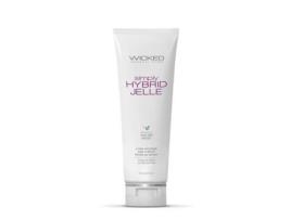 Lubrificante WICKED SENSUAL CARE Hybrid Jelle (120 ml)