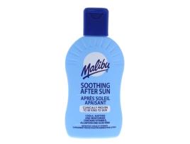 Malibu After Sun Loção Balm depois de bronzear 200ml