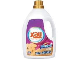 Detergente Máquina Roupa Líquido + Vanish XAU