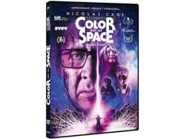 Color Out Of Space 2019