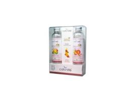 Lubrificante NATURE BODY 2 x 75 ml Frutos tropicais