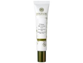 Creme Des Reines Légère Régénération Éclat Bio 40 Ml SANOFLORE