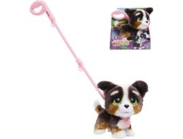 Furreal Walk-A-Lots Bernedoodle Brinquedo Interativo JUST PLAY