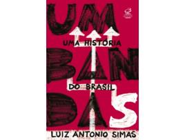 Livro Umbandas Uma História do Brasil de Luiz Antonio Simas (Português do Brasil)