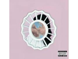 Mac Miller The Divine Feminine 2Lp Vinil Azul Marmoreado Edição Limitada