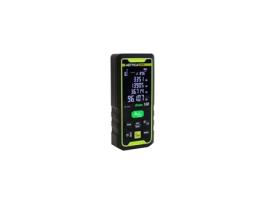Telêmetro a Laser Flash, Verde, 100 m MÉTRICA