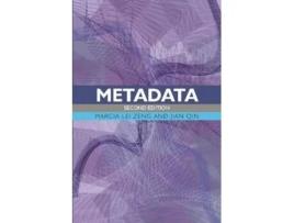 Livro Metadata de Marcia Lei Zeng e Jian Qin (Inglês)
