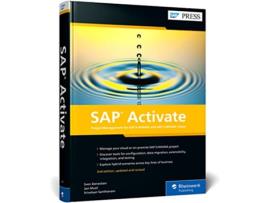 Livro SAP Activate de Sven Denecken, Jan Musil et al. (Inglês - Capa Dura)