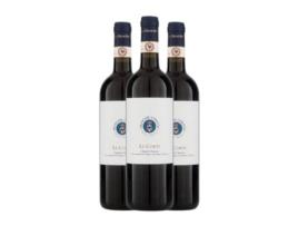 Vinho FATTORIA LE CORTI Chianti Classico (0.75 L - 3 Unidades)