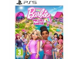 Jogo eletrónico PlayStation 5 OUTRIGHT GAMES Barbie Project Friendship (FR)