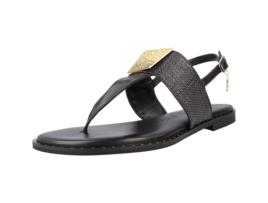 Sapatos de Mulher CARYATIS Tecido Preto (37)