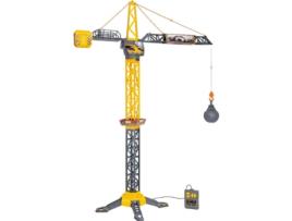 Rádio Controlo Grua Gigante DICKIE TOYS