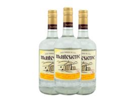 Aguardente Pisco MONTESIERPE Torontel (0.7 L - 3 Unidades)