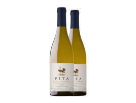 Vinho branco PITA Finca La Cantera Verdejo Rueda Crianza (0.75 L - 2 Unidades)