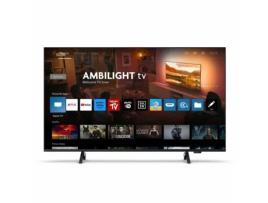 Smart TV PHILIPS 55PUS8319/12 (Preto - G - 55' - 4K Ultra HD)