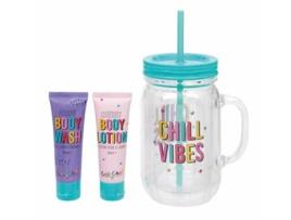 Coffret Corporal CHIT CHAT Chill Vibes (100 ml)