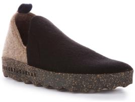 Sapatos de Homem ASPORTUGUESAS Preto (45)