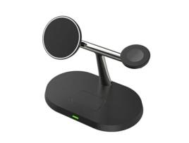 Carregador Sem Fios EKO Prateado