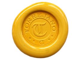 Lacre D. TORREJANO Amarelo 23 22Cm Pala0022Am