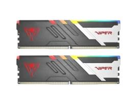 Memória RAM PATRIOT MEMORY Viper Venom (2 x 32 GB - DDR5 - 64 GB)