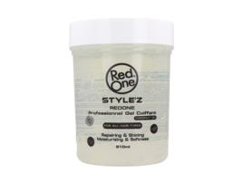 Gel Modelador RED ONE Style'z Professional Hair Coconut Oil (910 ml)