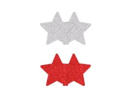 Tetinas NS NOVELTIES Multicolor Estrelas