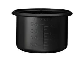 Tanque Anti-Aderente 22 Cm Preto para Panela de Arroz Massa Crc800E CUISINART C0800402