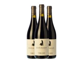 Vinho TIERRA SAVIA Zaranda El Viejo Francés Tempranillo (0.75 L - 3 Unidades)