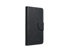Capa Tipo Cover Negra para Samsung Galaxy A13 FANCY Premium Preto