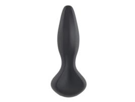 Plug Anal GENDER X HIP TO BE SQUARE (Preto - Ø 3,5 cm)