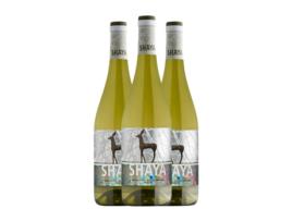 Vinho branco SHAYA Verdejo Rueda Garrafa Magnum (1.5 L - 3 Unidades)