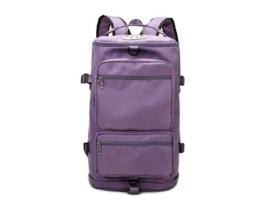 Mochila de Desporto Exterior de Grande Capacidade Saco de Viagem Casual Simples e Leve 40L