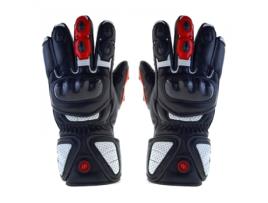 Luvas de Moto GLOVII Gdb Aquecido Preto Tamanho Xl