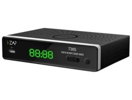 I-Zap T385 Terrestre Hd Negro