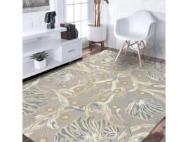 Tapete MORRIS & CO Pimpernel (Cinzento - 250x350 cm)