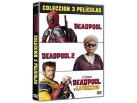 Deadpool Deadpool 2 Deadpool & Wolverine MARVEL STUDIOS