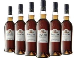 Pack 6 Garrafas Vinho fortificado ADEGA DE FAVAIOS Favaíto (Douro)